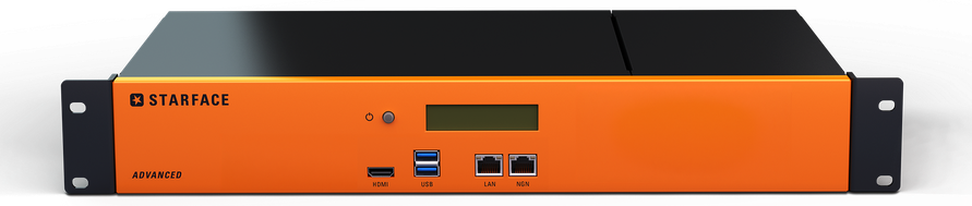 STARFACE Advanced Telefonanlage