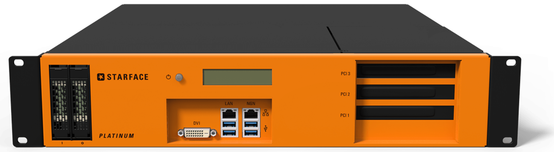 STARFACE Platinum / Enterprise Telefonanlage