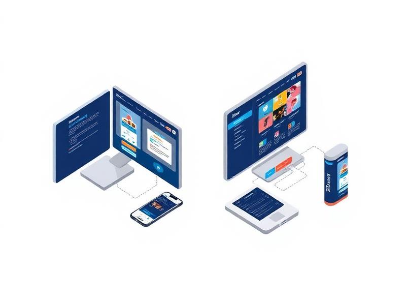 Webseitendesign – Business