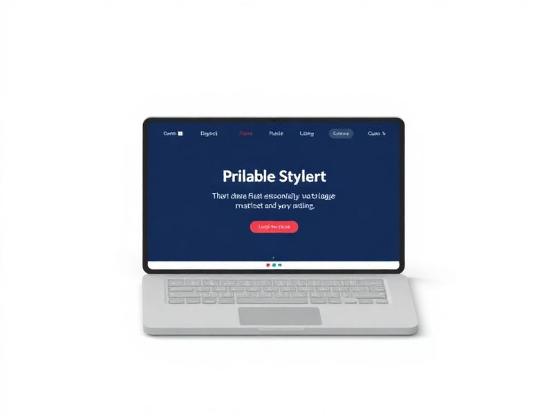 Webseitendesign – Private